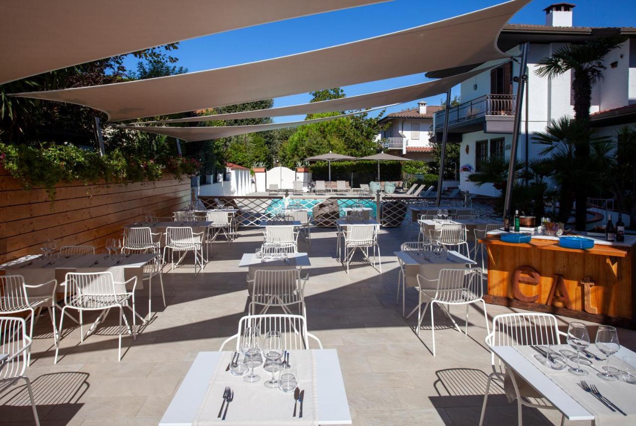 Hotel Tarabella Forte dei Marmi Exterior photo