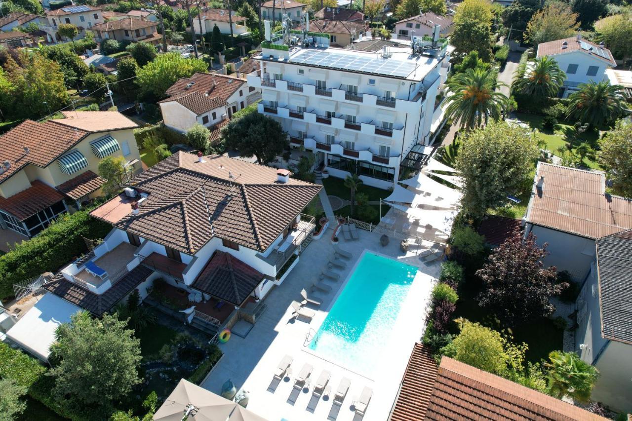 Hotel Tarabella Forte dei Marmi Exterior photo